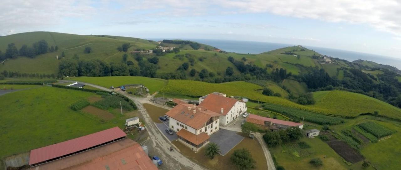 Endaneta Berri Apartment Zumaia Luaran gambar