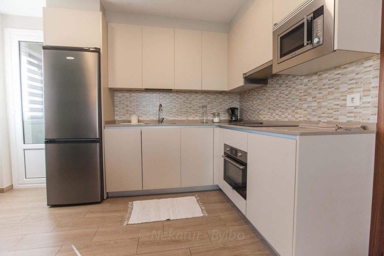 Endaneta Berri Apartment Zumaia Luaran gambar