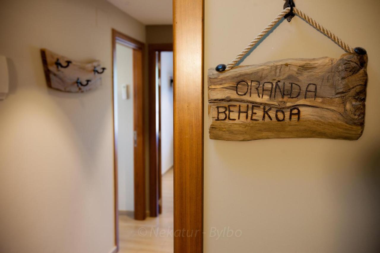 Endaneta Berri Apartment Zumaia Luaran gambar