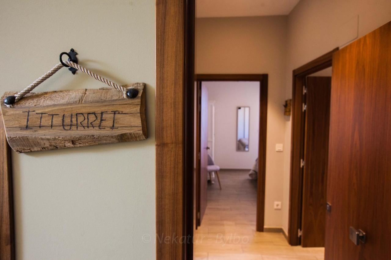 Endaneta Berri Apartment Zumaia Luaran gambar